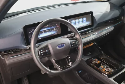 FORD TERRITORY TITANIUM  2025 I GCC Specs I PERFECT CONDATION I NO PAINT ZERO ACCIDENTS-9
