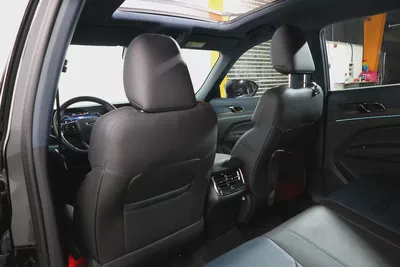 FORD TERRITORY TITANIUM  2025 I GCC Specs I PERFECT CONDATION I NO PAINT ZERO ACCIDENTS-13