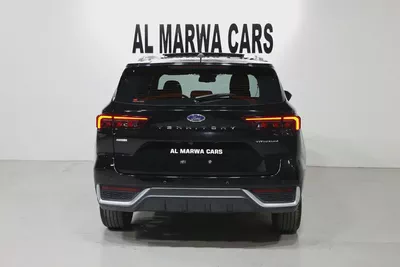 FORD TERRITORY TITANIUM  2025 I GCC Specs I PERFECT CONDATION I NO PAINT ZERO ACCIDENTS-5