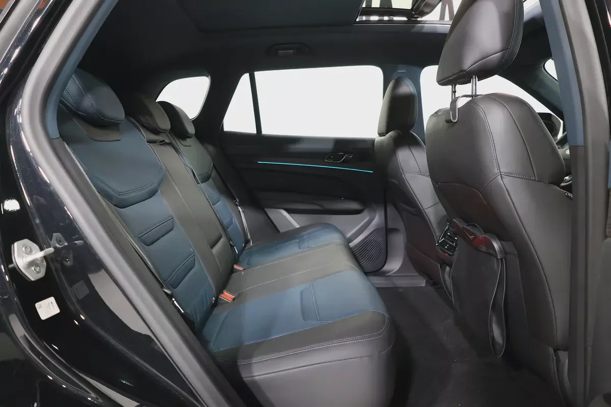 FORD TERRITORY TITANIUM  2025 I GCC Specs I PERFECT CONDATION I NO PAINT ZERO ACCIDENTS-14-14