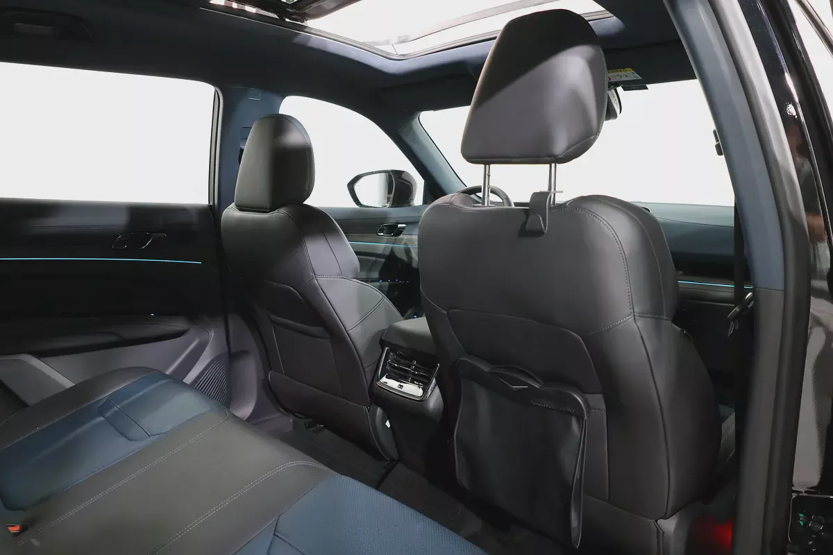 FORD TERRITORY TITANIUM  2025 I GCC Specs I PERFECT CONDATION I NO PAINT ZERO ACCIDENTS-16-16