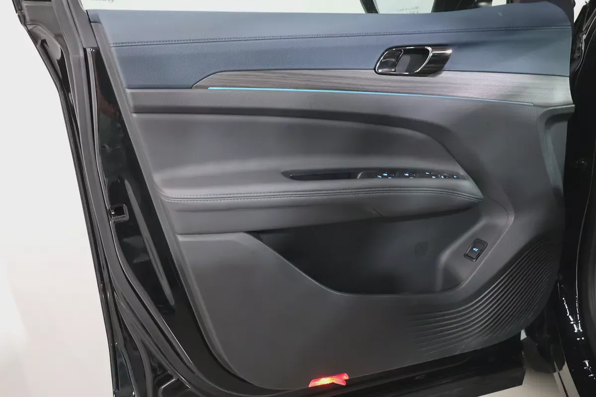 FORD TERRITORY TITANIUM  2025 I GCC Specs I PERFECT CONDATION I NO PAINT ZERO ACCIDENTS-7-7