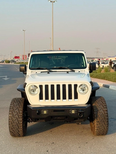 Jeep Wrangler Unlimited SAHARA-1