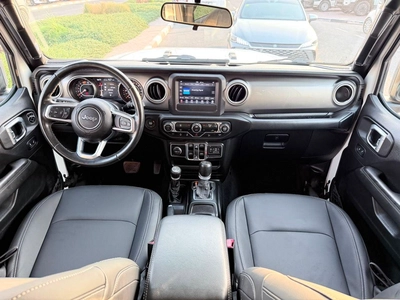 Jeep Wrangler Unlimited SAHARA-4