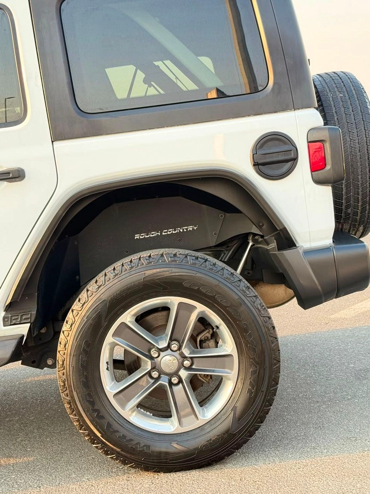 Jeep Wrangler Unlimited SAHARA-10-0
