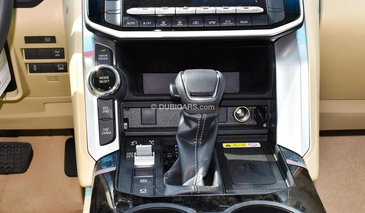 Toyota Land Cruiser GX-R TWIN TURBO 3.3L Diesel