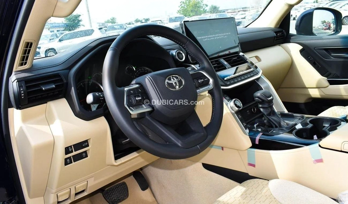 Toyota Land Cruiser GX-R TWIN TURBO 3.3L Diesel