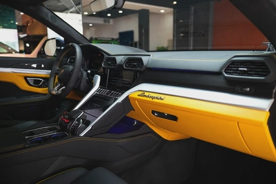 LAMBORGHINI URUS S / 2024 / BRAND NEW / EUROPEAN SPECS-6