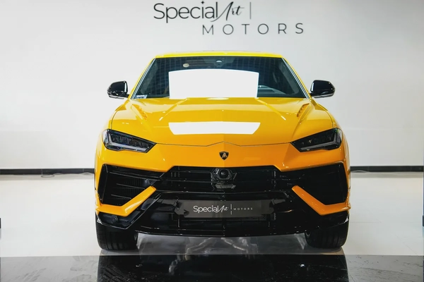 LAMBORGHINI URUS S / 2024 / BRAND NEW / EUROPEAN SPECS