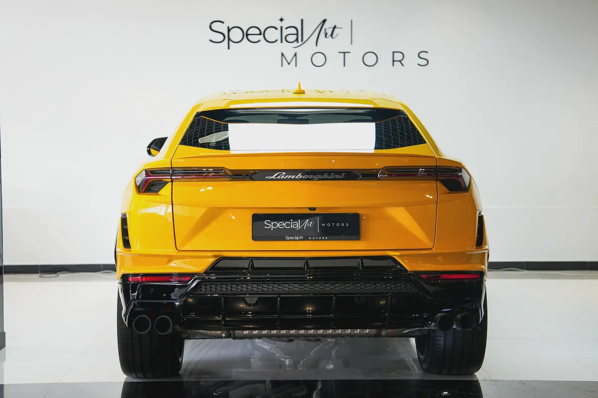 LAMBORGHINI URUS S / 2024 / BRAND NEW / EUROPEAN SPECS-2-2