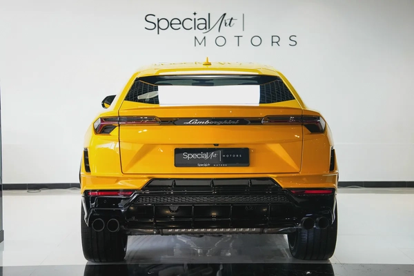 LAMBORGHINI URUS S / 2024 / BRAND NEW / EUROPEAN SPECS