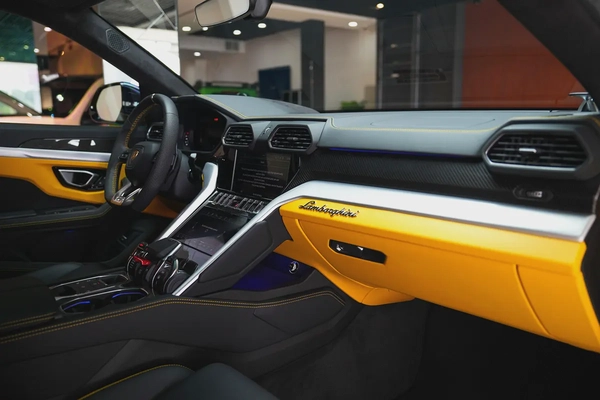 LAMBORGHINI URUS S / 2024 / BRAND NEW / EUROPEAN SPECS