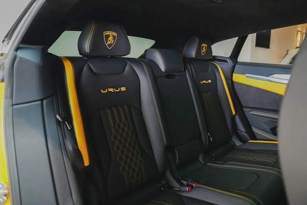 LAMBORGHINI URUS S / 2024 / BRAND NEW / EUROPEAN SPECS
