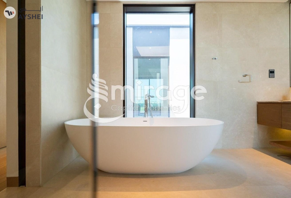 VILLA FOR SALE IN SAADIYAT LAGOONS, SAADIYAT ISLAND