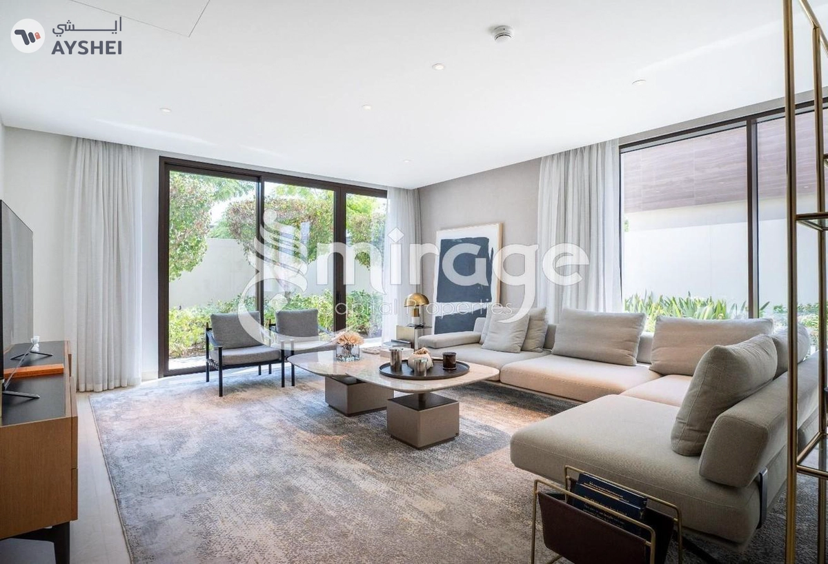 VILLA FOR SALE IN SAADIYAT LAGOONS, SAADIYAT ISLAND
