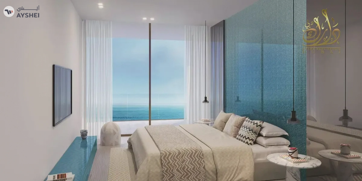 Branded Beachfront Deal | Direct Water View | 2Y PHPP | Limited Pre-Casino Units
