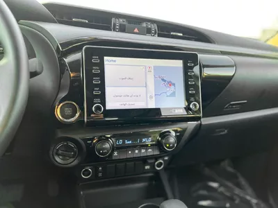 Toyota Hilux ADVENTURE 2.8L DSL (WITH AIR COMPRESSOR) - EXPORT ONLY-15