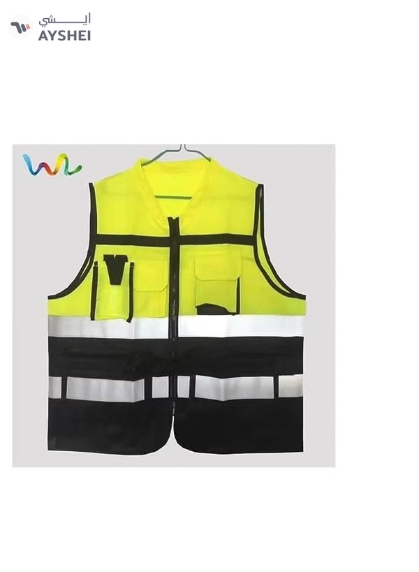 ABBASALI Reflective Vest Suppliers Safety Fabric Vest