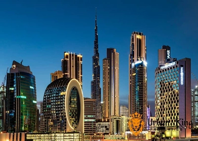 ONE OF ONE Luxury Residence Collection, Business Bay, Dubai-26