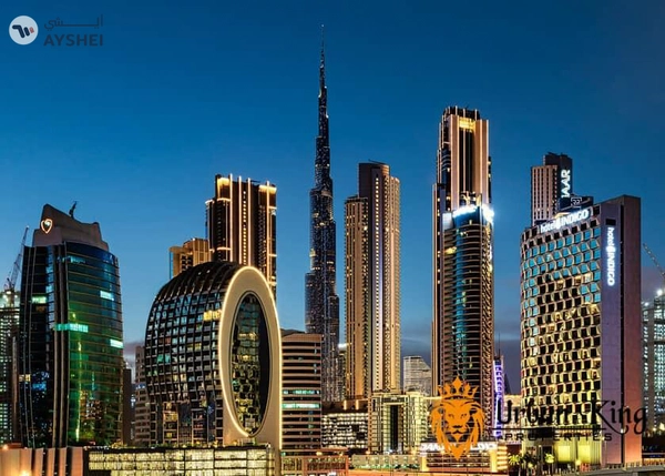 ONE OF ONE Luxury Residence Collection, Business Bay, Dubai