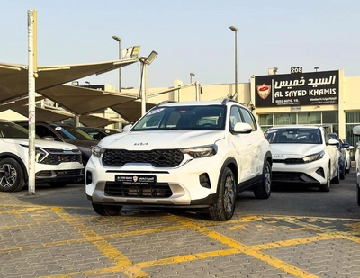 Kia Sonet GL EX 1.5L Kia Sonet | 1.5 L | 2023 | GCC | Accident-Free | In Excellent Condition-0