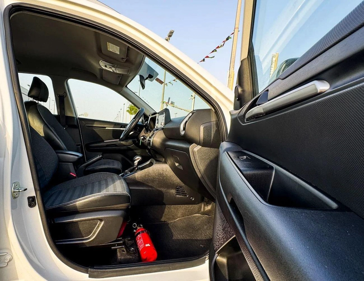 Kia Sonet GL EX 1.5L Kia Sonet | 1.5 L | 2023 | GCC | Accident-Free | In Excellent Condition-14-14