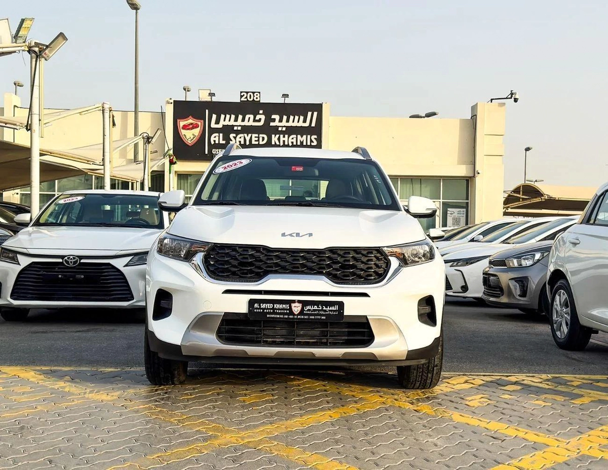 Kia Sonet GL EX 1.5L Kia Sonet | 1.5 L | 2023 | GCC | Accident-Free | In Excellent Condition-16-16