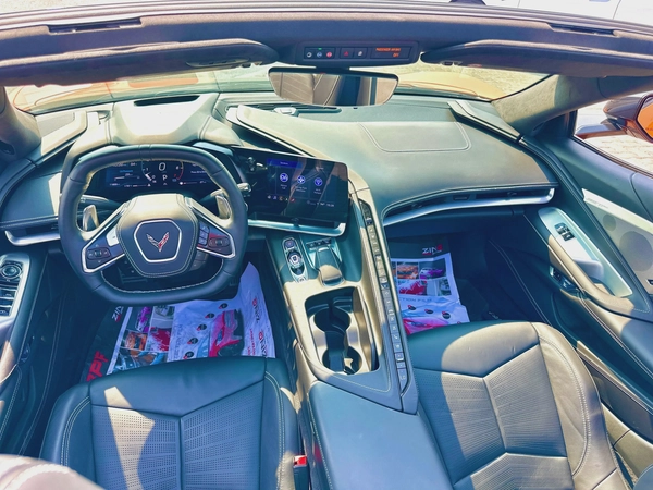 2023 Chevrolet Corvette 3LT - # 36477