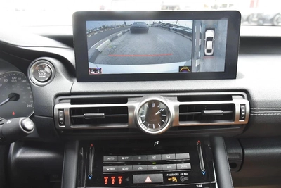 LEXUS IS300 PREMIER 2022 | WHITE ( REF-ACD )-12