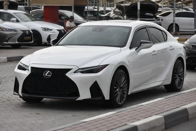 LEXUS IS300 PREMIER 2022 | WHITE ( REF-ACD )-0