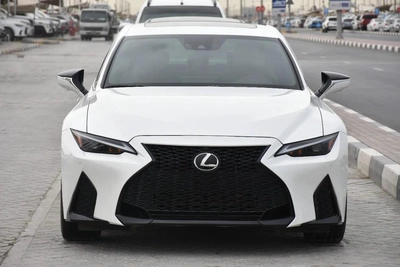 LEXUS IS300 PREMIER 2022 | WHITE ( REF-ACD )-10