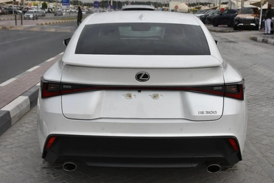 LEXUS IS300 PREMIER 2022 | WHITE ( REF-ACD )-16