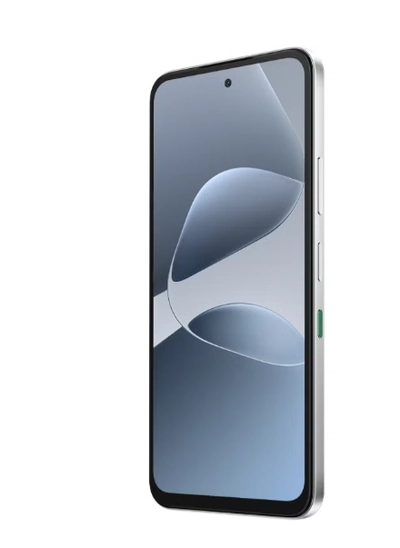 Infinix Hot 60i 256GB 8+8GB RAM Titanium Silver - KSA Version-3