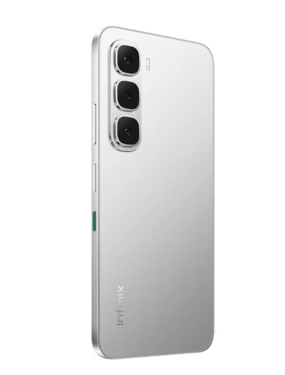 Infinix Hot 60i 256GB 8+8GB RAM Titanium Silver - KSA Version-6