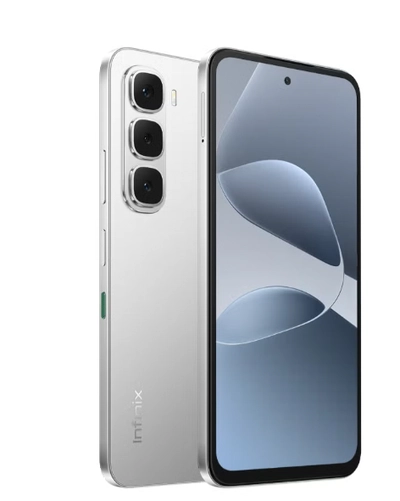 Infinix Hot 60i 256GB 8+8GB RAM Titanium Silver - KSA Version-7