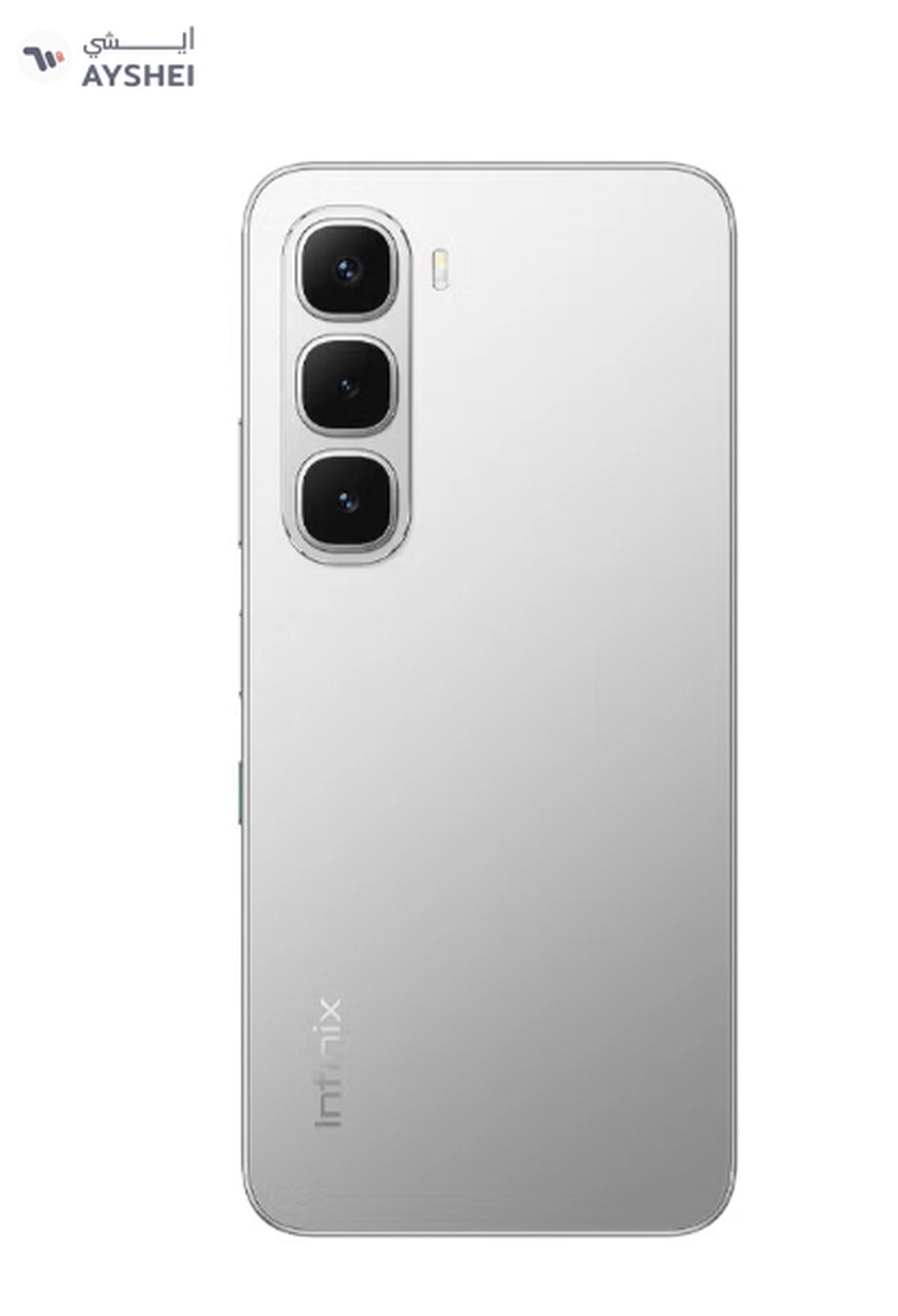 Infinix Hot 60i 256GB 8+8GB RAM Titanium Silver - KSA Version-2-2
