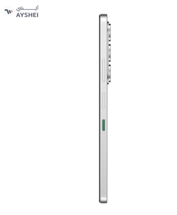 Infinix Hot 60i 256GB 8+8GB RAM Titanium Silver - KSA Version