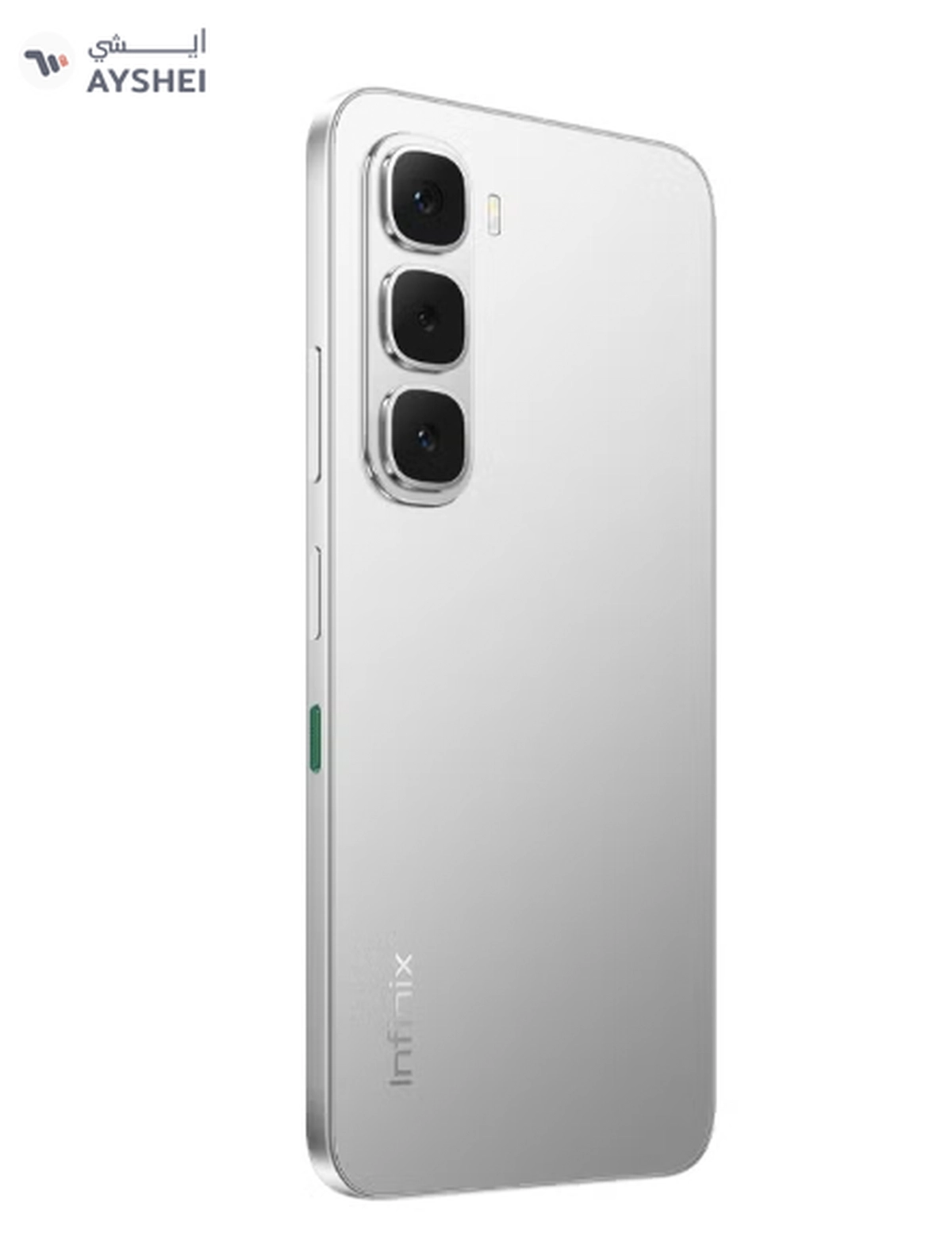 Infinix Hot 60i 256GB 8+8GB RAM Titanium Silver - KSA Version-6-6