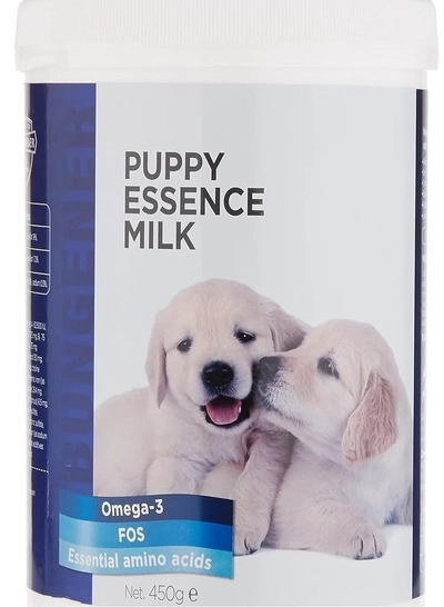 BUNGENER Puppy Essence Milk - 400g [Weight - 400g]-0