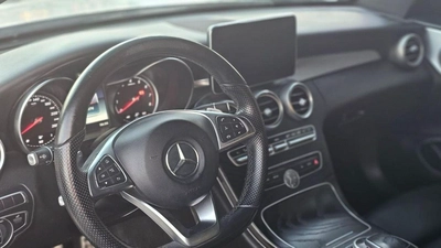 Mercedes Benz C200 Mercedes c200 v4 2018-2