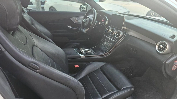 Mercedes Benz C200 Mercedes c200 v4 2018