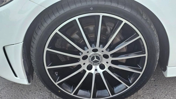 Mercedes Benz C200 Mercedes c200 v4 2018