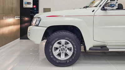 NISSAN - PATROL - SAFARI Y61 MT - AL OSTOURA - V6 4.8L - MANUEL - 2024 - 1,700KM - GCC SPECS-15