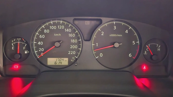 NISSAN - PATROL - SAFARI Y61 MT - AL OSTOURA - V6 4.8L - MANUEL - 2024 - 1,700KM - GCC SPECS