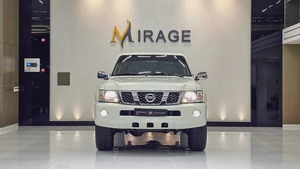 NISSAN - PATROL - SAFARI Y61 MT - AL OSTOURA - V6 4.8L - MANUEL - 2024 - 1,700KM - GCC SPECS
