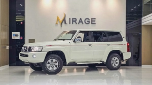 NISSAN - PATROL - SAFARI Y61 MT - AL OSTOURA - V6 4.8L - MANUEL - 2024 - 1,700KM - GCC SPECS