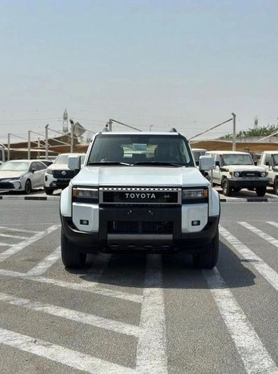 Toyota Prado 2.4L GX Turbo 2024 model-7