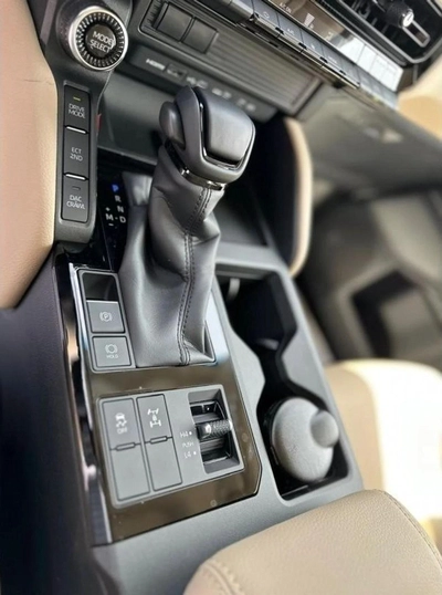 Toyota Prado 2.4L GX Turbo 2024 model-11
