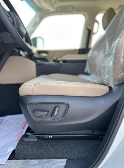 Toyota Prado 2.4L GX Turbo 2024 model-5