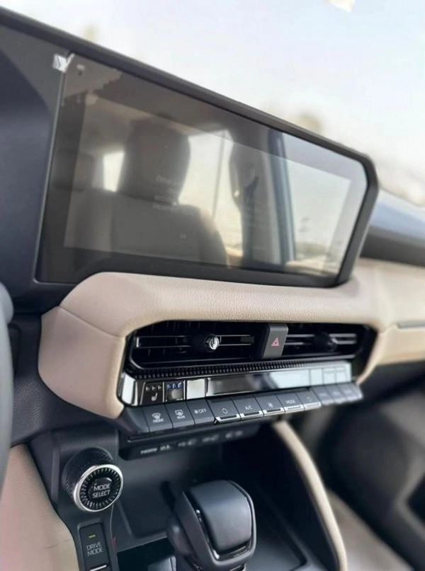 Toyota Prado 2.4L GX Turbo 2024 model